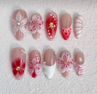 ネイル Kawaii Chiba nailのネイルデザイン