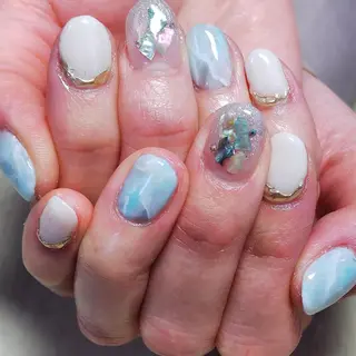 ネイル Ne naiL ruricoのネイルデザイン