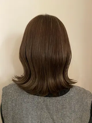 ロング Minami .のヘアスタイル