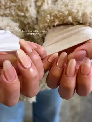 ネイル Yumi 広尾|恵比寿ネイルのネイルデザイン