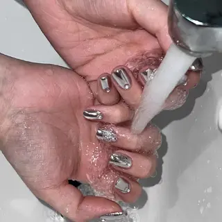 ネイル グロー ネイルのネイルデザイン