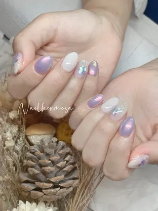 ネイル ネイル エルモサのネイルデザイン