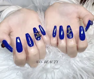 ネイル スカルプ専門店 D-Beautyのネイルデザイン