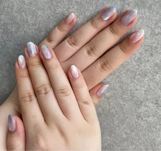 ネイル Soeur ネイリストのネイルデザイン