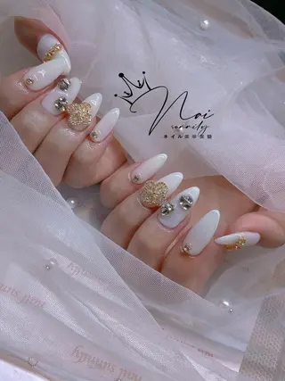 ネイル 長さだし専門店 M2　rikaのネイルデザイン