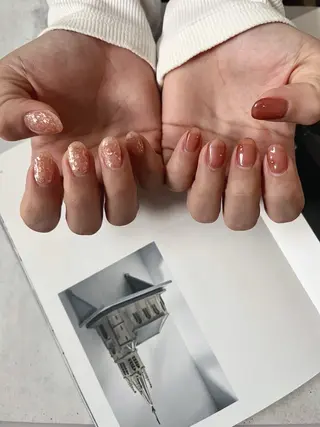 ネイル K Aのネイルデザイン