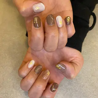 ネイル Yuu. nailsTOKYOのネイルデザイン