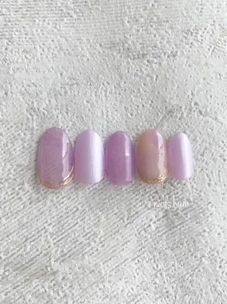 ネイル nails. hymのネイルデザイン