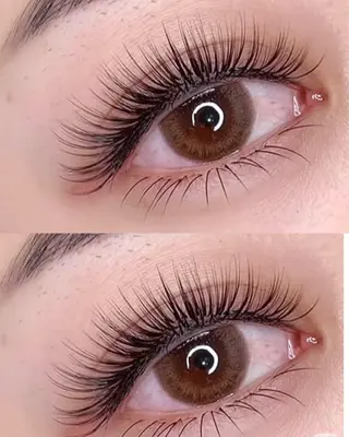 マツエク・マツパ 佐藤 千尋のマツエク・マツパデザイン