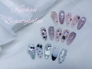 ネイル Kei Chanのネイルデザイン