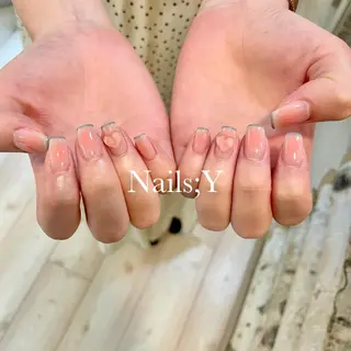 ネイル yo koのネイルデザイン