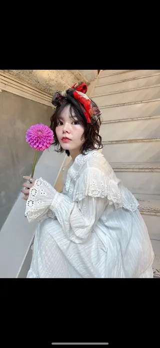 ショート 🌈似合わせショート /かりん🌈のヘアスタイル