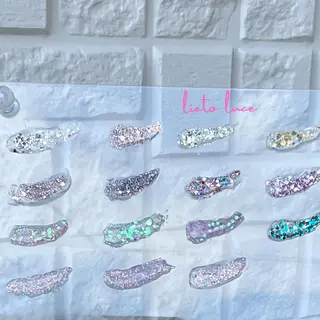 ネイル lieto luce Yukaのネイルデザイン