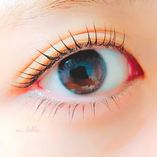 マツエク・マツパ 🍀mi.belle ...大杉みゆき🍀のマツエク・マツパデザイン