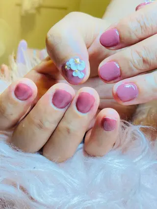 ネイル HandSnail自宅サロン所属・HandSnail 座間自宅ネイルサロンのネイルデザイン