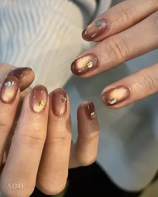 ネイル AIME (yuuka)のネイルデザイン