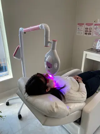 エクシアホワイトニング草津店所属・nanami -ホワイトニングのその他イメージ