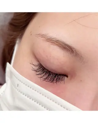 マツエク・マツパ プラスアイ🎀 Yuunaのマツエク・マツパデザイン