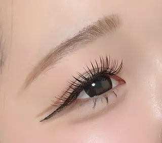 マツエク・マツパ MOOR／ nanamiのマツエク・マツパデザイン