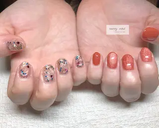 ネイル sunny nailのネイルデザイン