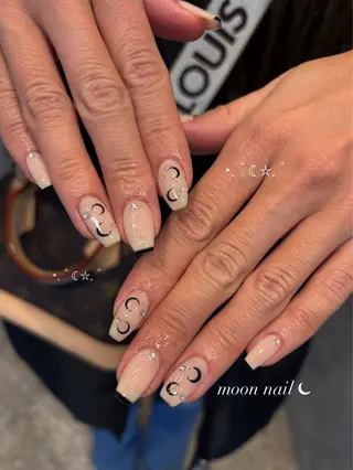 ネイル She nail studio 原宿所属・パラジェル有/ スカルプ/mahoのネイルデザイン