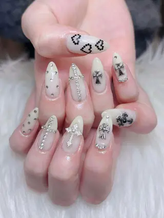 ネイル Lumi Nailのネイルデザイン