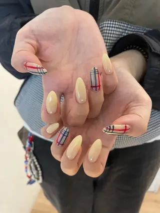 ネイル ハイトーン/レイヤー /senaのヘアスタイル