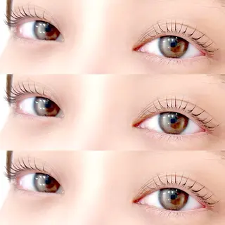 マツエク・マツパ 名駅 eyelist 🤍 kanaのマツエク・マツパデザイン