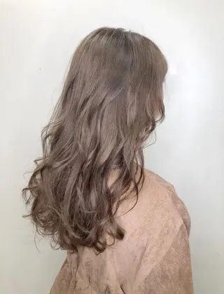 ロング カラー Kimura Miyukiのマツエク・マツパデザイン