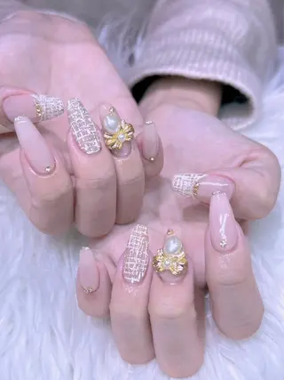 ネイル リン リンのネイルデザイン