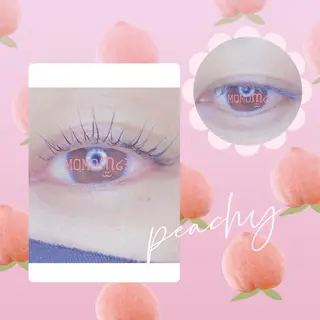 マツエク・マツパ モテデザインのプロ モモ🍑のマツエク・マツパデザイン