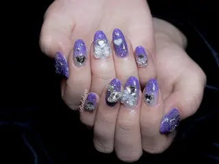 ネイル Rola kira 麗のネイルデザイン