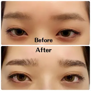 アイブロウ アイブロウワックス モデル募集の眉毛・アイブロウイメージ