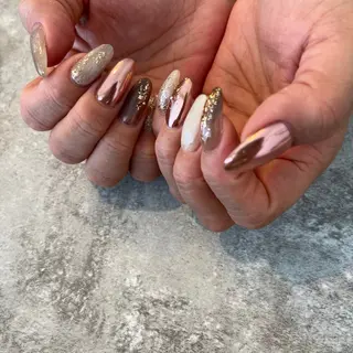 ネイル Lélia nail Himariのネイルデザイン