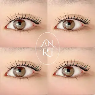 マツエク・マツパ Dolce Eye beauty所属・𝐴𝑛𝑟𝑖 🍨のマツエク・マツパデザイン