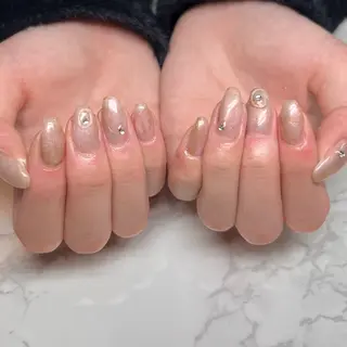 ネイル ネイルサロンImpress 大森店所属・渡辺 あけみのネイルデザイン