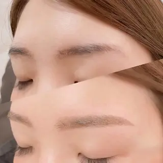 アイブロウ eyes salon c.nonakaの眉毛・アイブロウイメージ