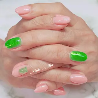 ネイル .Nails Mio 赤羽西ネイルサロンのネイルデザイン