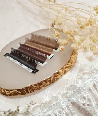 マツエク・マツパ LaMa staff★のマツエク・マツパデザイン