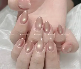 ネイル 🎀Today nail💅のネイルデザイン