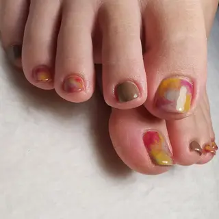 ネイル reve あやののネイルデザイン