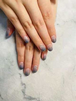 ネイル Odon Beauty  nail  salon所属・VIP TRENDYのネイルデザイン