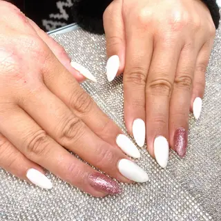 ネイル 🖤BARON🖤 MIUのネイルデザイン