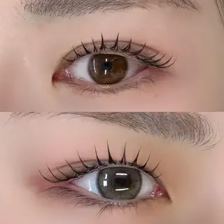 マツエク・マツパ BEIGE上前津 🤎AIRIのマツエク・マツパデザイン