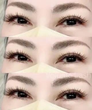 マツエク・マツパ Lumos nail&eyelash所属・Lumos Ayakaのマツエク・マツパデザイン