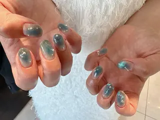 ネイル レナークアリア ネイリスト高橋のネイルデザイン