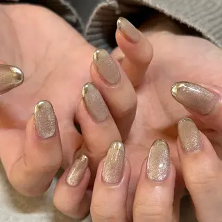 ネイル ひらい さなのネイルデザイン