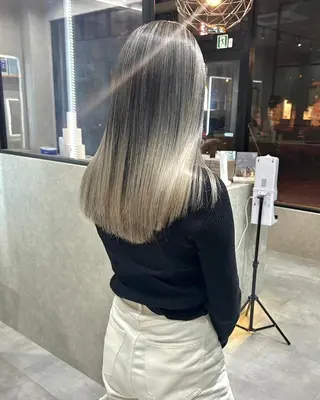 ショート 河原 亮のヘアスタイル
