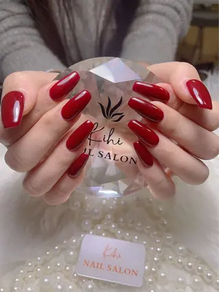 ネイル 福島 みきのネイルデザイン