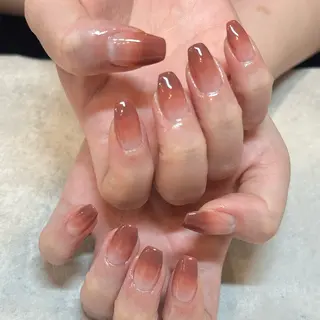 ネイル ひらい さなのネイルデザイン